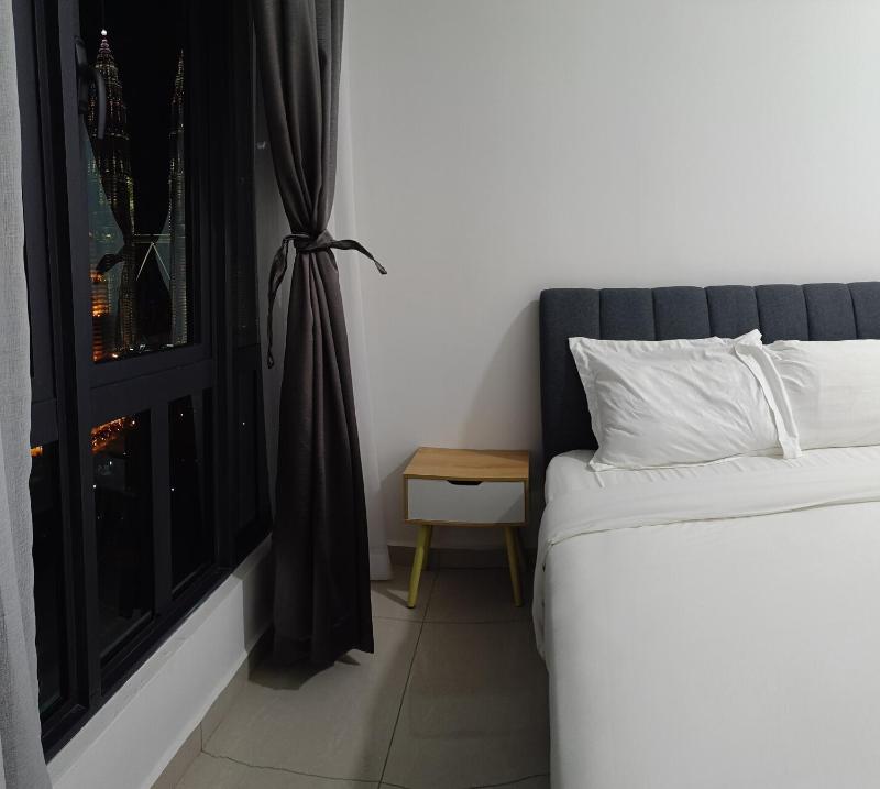 Legasi Suite at Kampung Baru KLCC — отель с удобным расположением в Куала-Лумпуре