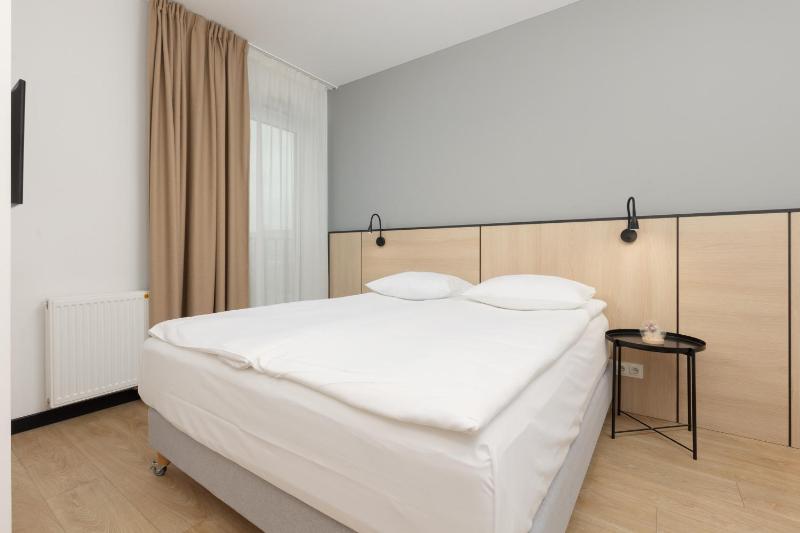 Comfy Studio Targowa next to PGE Narodowy by Renters — комфортный отель в Варшаве