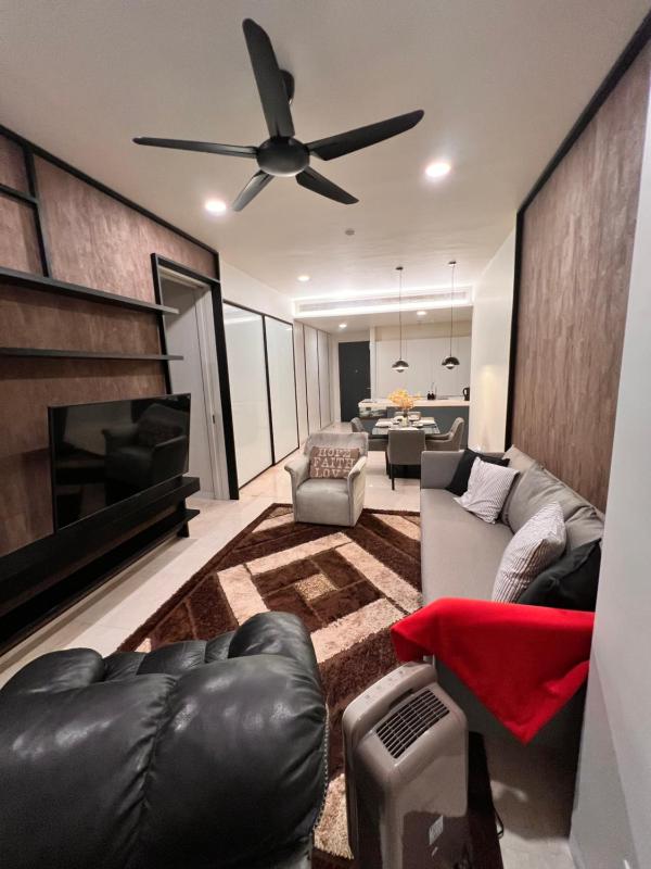 DolceResidence — отель с удобствами в Куала-Лумпуре