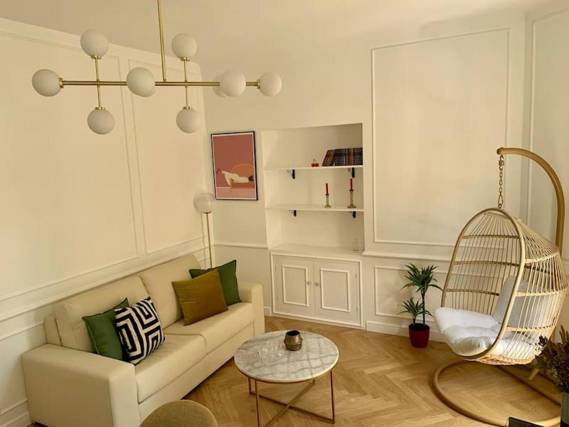 Blue Sun Home Nice - Sejournez au coeur de la ville — отель в Николь, Франция