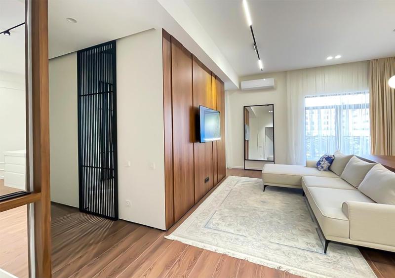 King SUITE in Tashkent CITY — отель с удобствами в Ташкент