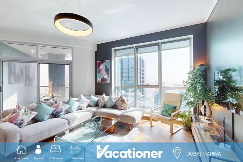 Torch Tower - Spectacular Two Bedroom — отель в Дубае, Объединенные Арабские Эмираты