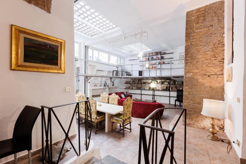 Navona Glamour Apartment — отель в Риме, Италия