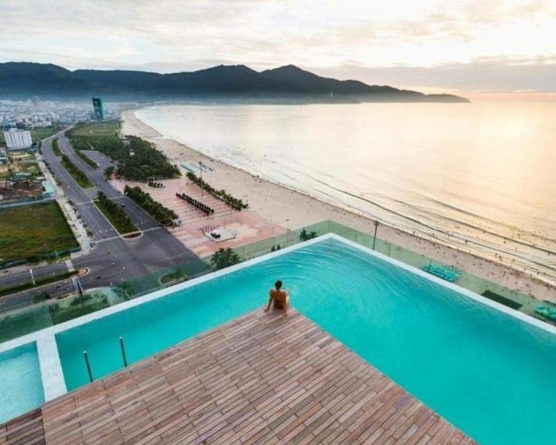 Alacarte Luxury Ocean View Condotel — отель в Дананге, Вьетнам
