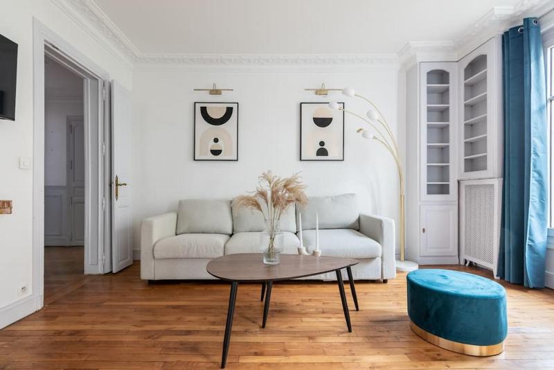 Appartement proche Gare Montparnasse - Convention - II — отель с удобным расположением в Париже