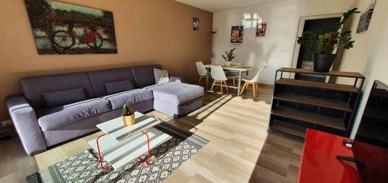 Bel Appartement plein centre Nice — комфортный отель в Николь