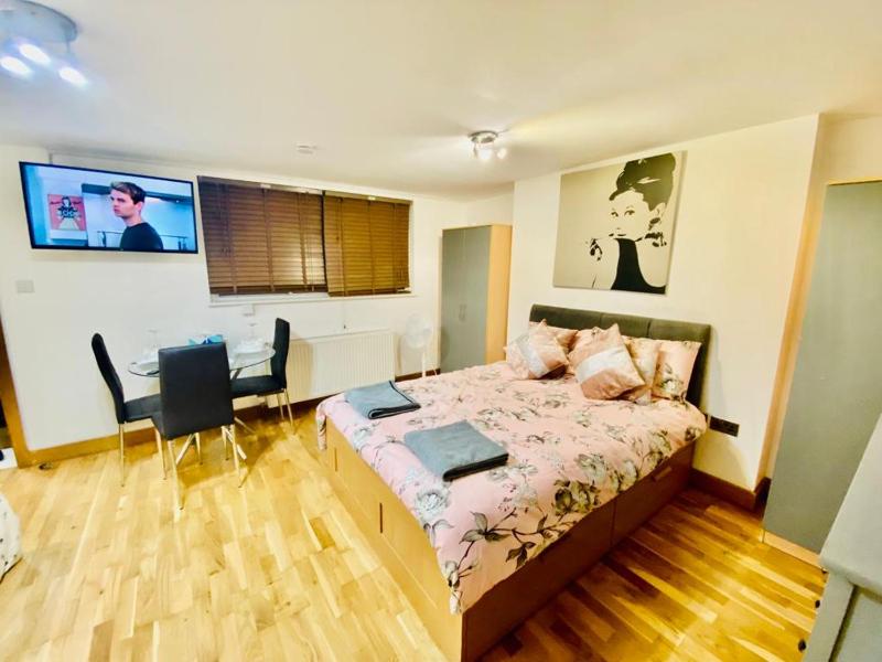 One Bed Apartment in Camden London — отзывы гостей и цены