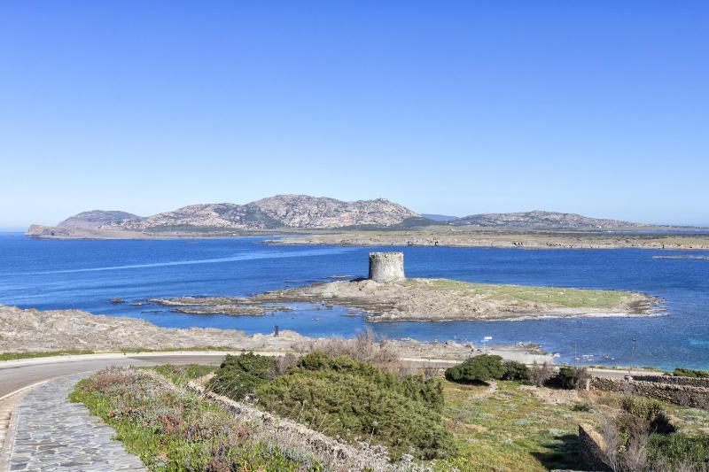 Villa Rossana a Stintino - Moderna villa con piscina