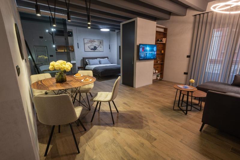 Apartment Knez Belgrade — отзывы гостей и цены