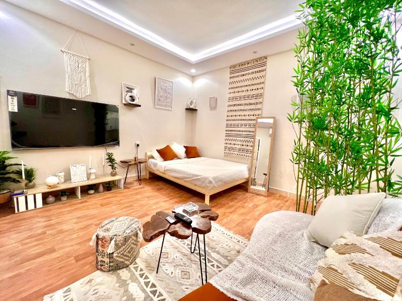 Cozy studio - dkhwl dhaty wmdkhl khas — отель с удобным расположением в Рияде