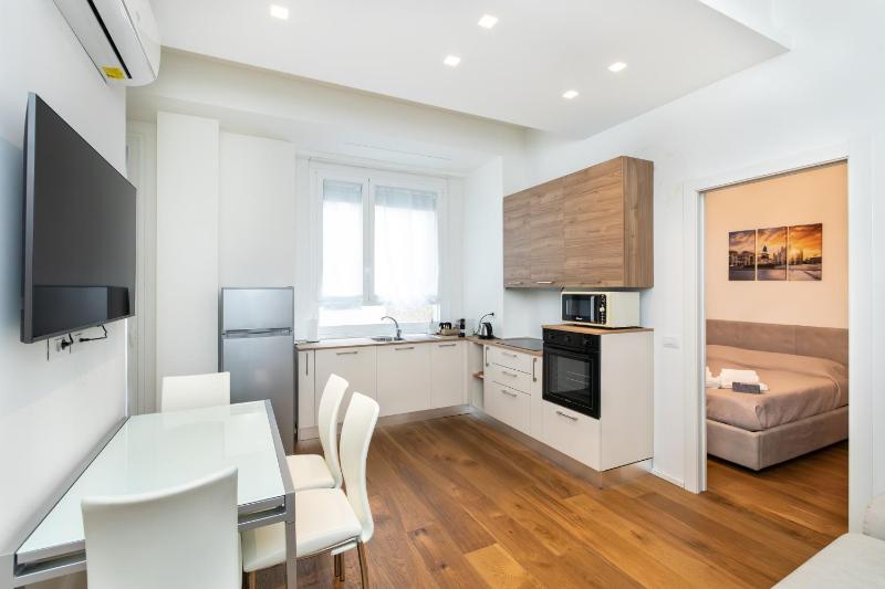 MagnoliaApartments - 6 Senatore Duomo — забронировать отель в Милане