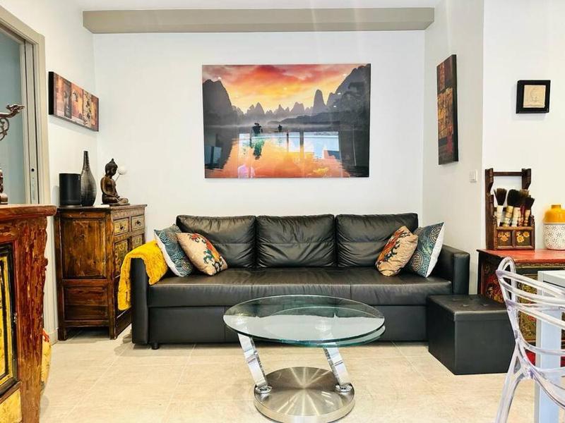 Evasion au Coeur de Paris: logement avec Terrasse — отель с удобствами в Париже