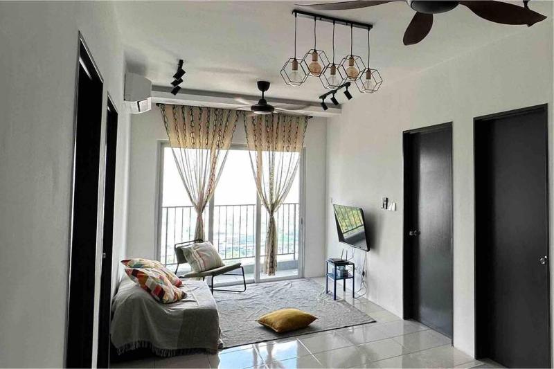 KL Urban Escape — отель в Куала-Лумпуре, Малайзия