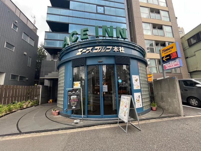 Ace Inn Shinjuku, Токио, Япония
