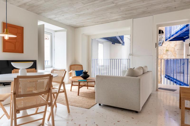 Alfama Modern Flats by LovelyStay — отель в Лиссабоне, Португалия