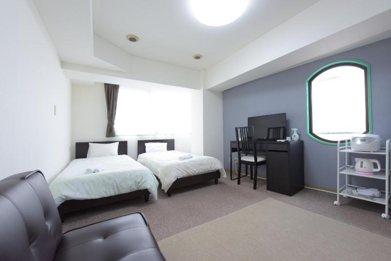 Hirojo Building 203,303,403,603,703 - Vacation STAY 15452 — отель с удобствами в Токио
