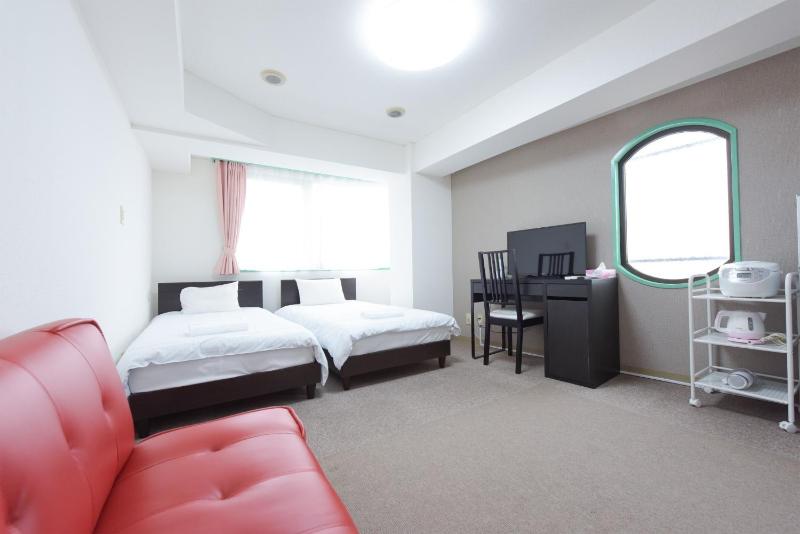 Hirojo Building 203,303,403,603,703 - Vacation STAY 15454 — комфортный отель в Токио