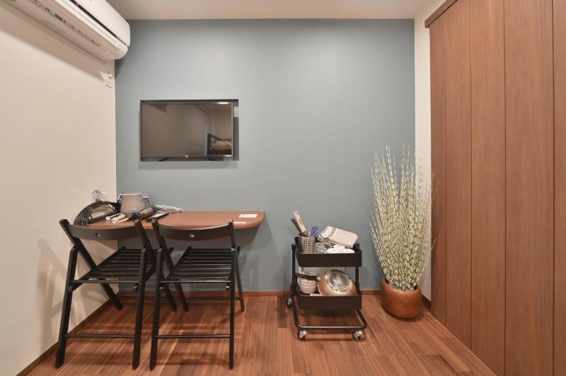 Style Wood Nishi-Shinjuku 2nd floor 3rd floor - Vacation STAY 68984v — отель с удобствами в Токио