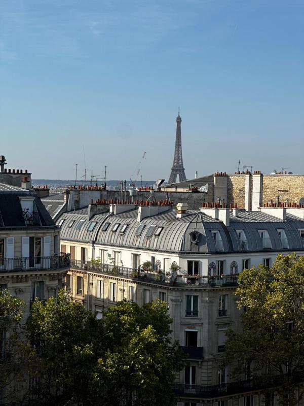 Luxury flat - Paris - Eiffel Tower - 2 rooms — забронировать отель в Париже