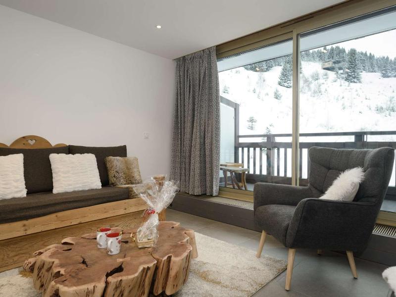 Appartement renove, skis aux pieds, 6 pers, Courchevel 1650 - Balcon sud, cosy et familial - FR-1-631-151 — отель с удобствами в Куршевеле