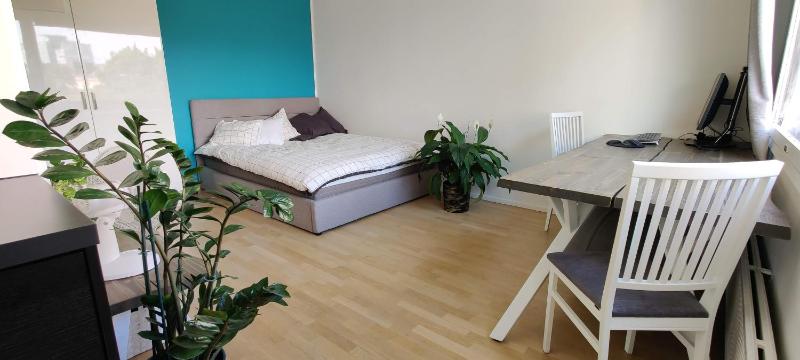 Modern studio, central location and free parking — отзывы гостей и цены