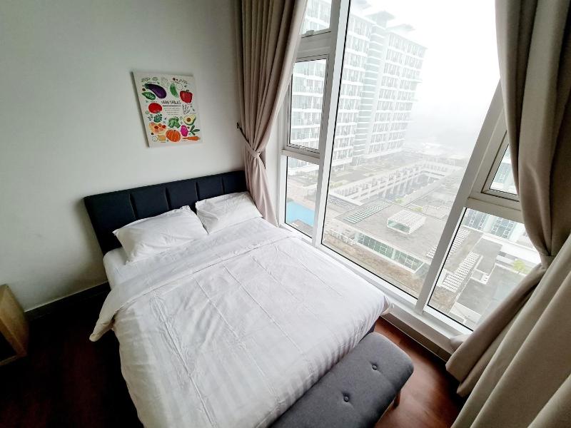 Bliss 7 Guest Scott Garden Duplex 1 Room Old Klang Road, Taman Desa, Kuchai Lama, Bangsar South, Pearl Point, Mid Valley, Kuala Lumpur — отель в Куала-Лумпуре, Малайзия