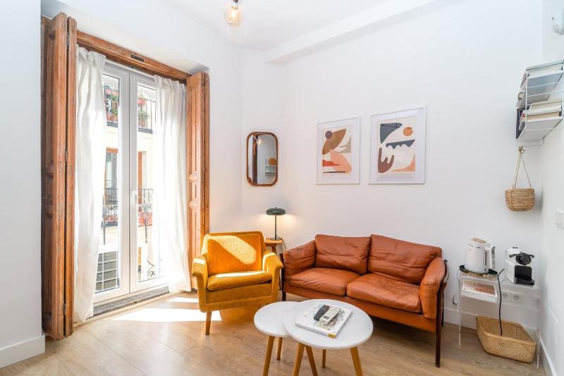 GuestReady - Barrio de las Letras Nest — отель с удобным расположением в Мадриде