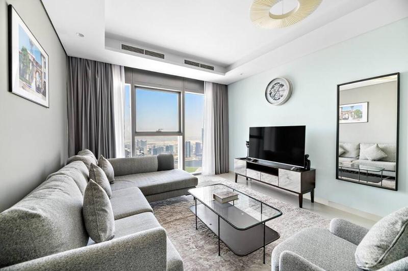 StoneTree - Furnished 2 BR with City View — забронировать отель в Дубае