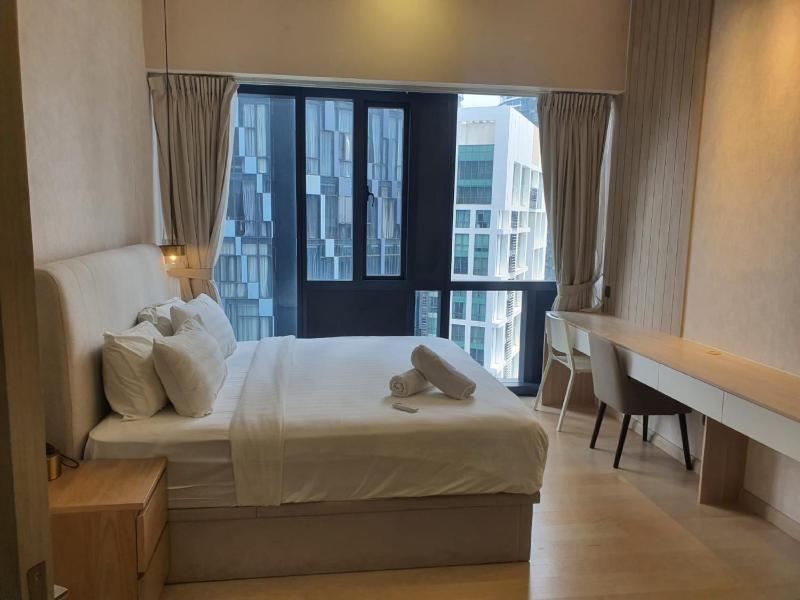 KLCC Sky Villa Star Residence 5 — отель в Куала-Лумпуре, Малайзия