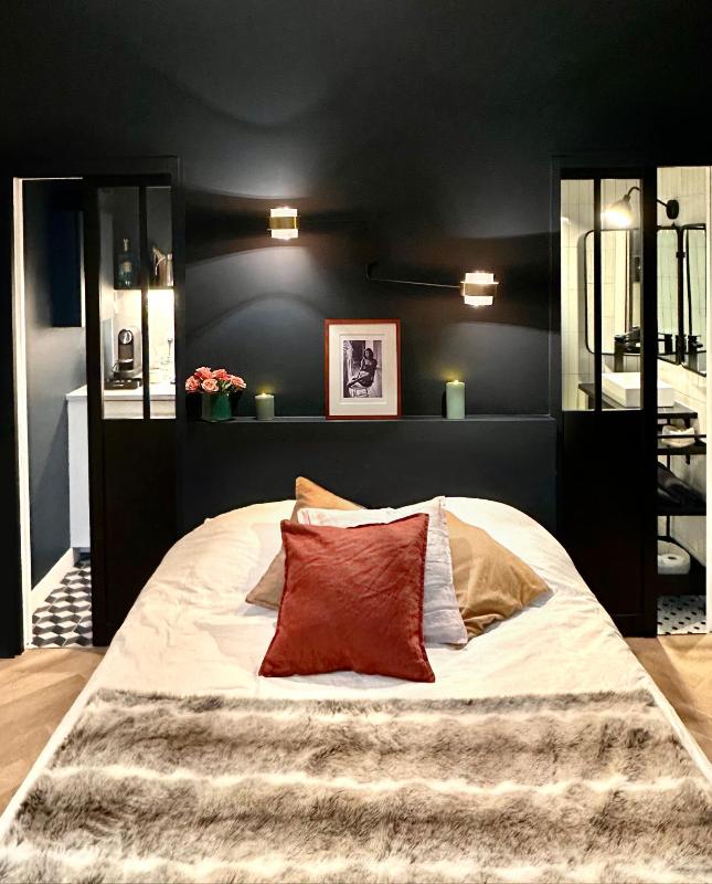 Appartement Cosy & Independant, au calme sur cour interieure — отзывы гостей и цены