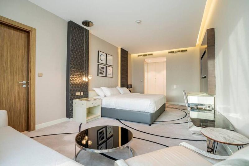 Luxurious Apartment in Riyadh DAMAC Tower — отзывы гостей и цены
