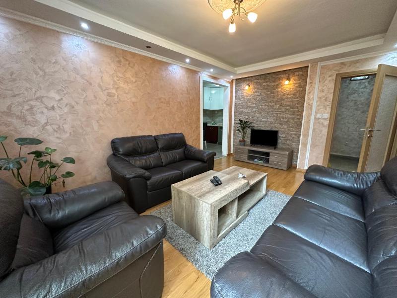 Nikki's Apartment Podgorica — комфортный отель в Подгорице