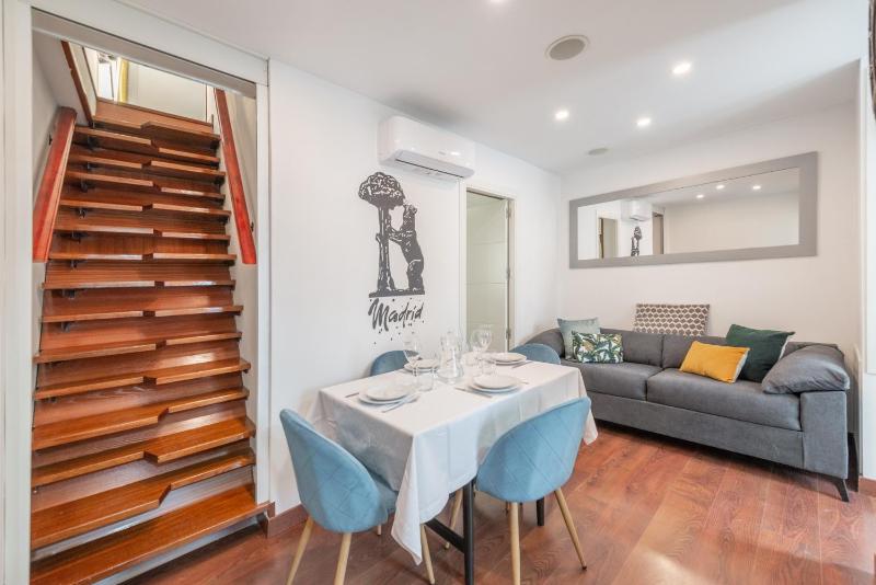 Duplex PLAZA MAYOR by MONARO***** — отель в Мадриде, Испания