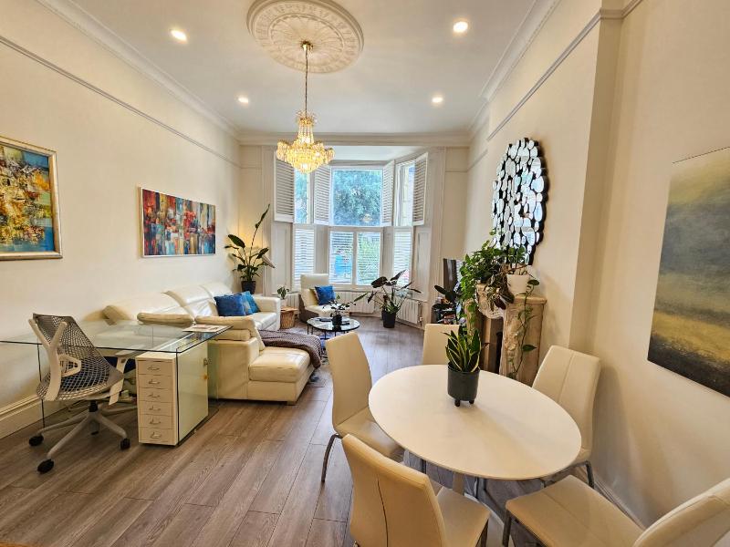 1 bed flat near Little Venice and Paddington — отзывы гостей и цены