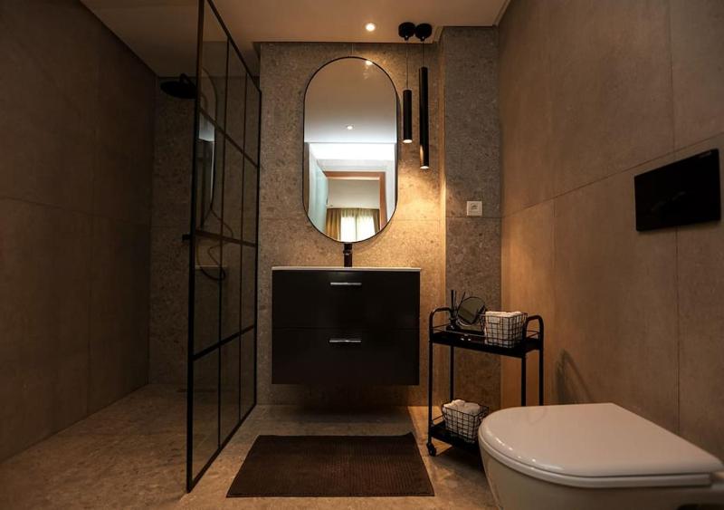 Superbe appartement avec terrasse — комфортный отель в Касабланке