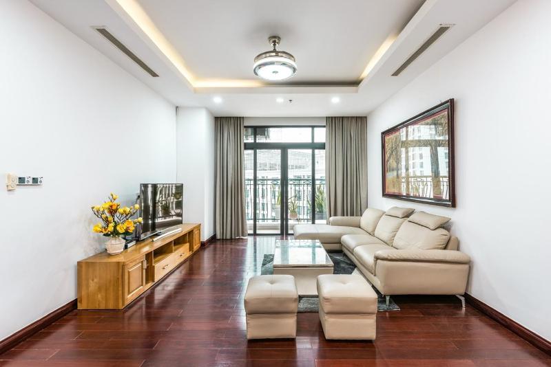 Ha Noi Vinhomes Royal City - Ha Noi — забронировать отель в Ханое