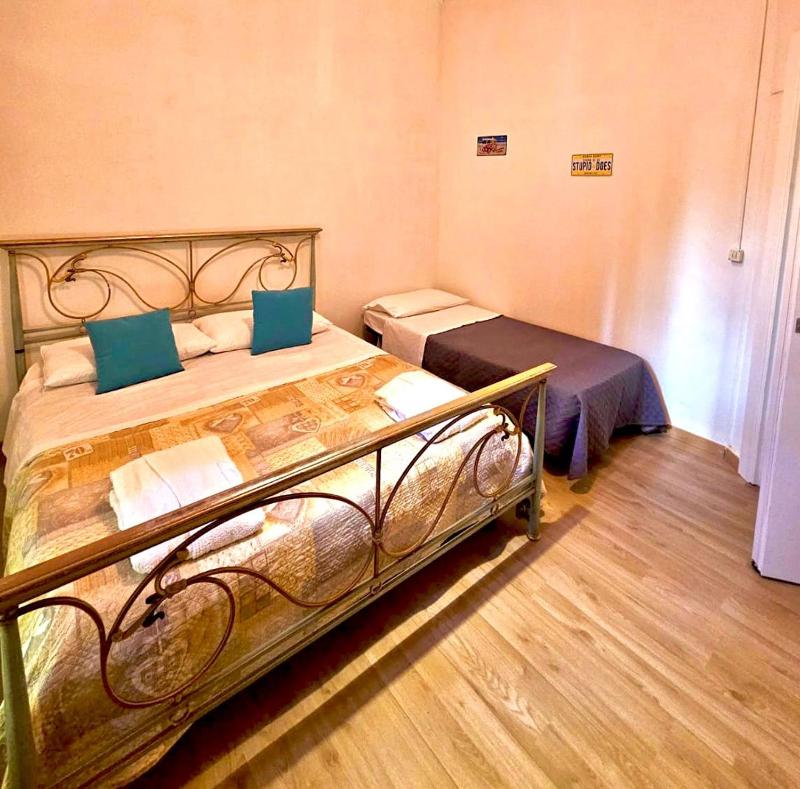 Naples Apartment — комфортный отель в Неаполе