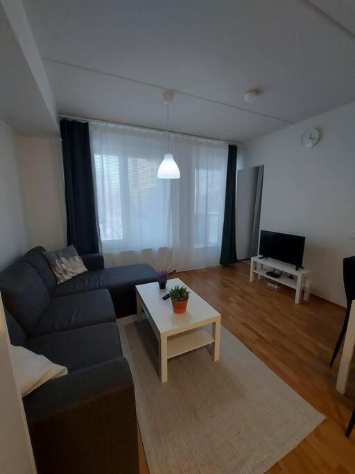 Kotimaailma - Tyylikas kaksio modernilla keittiolla — комфортный отель в Хельсинки
