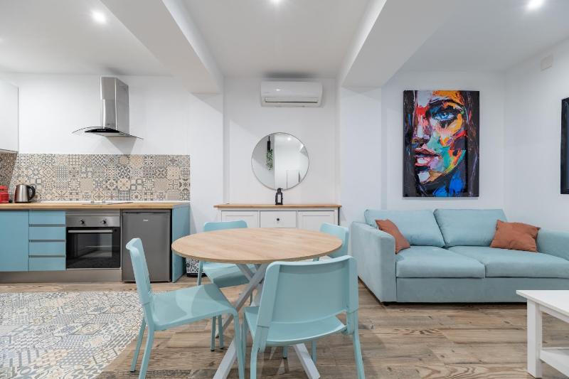 ApartUP Ruzafa Vertical — комфортный отель в Валенсии
