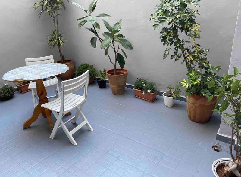 Цены на Metropolitan beautiful 1 bedroom flat with terrasse в Касабланке