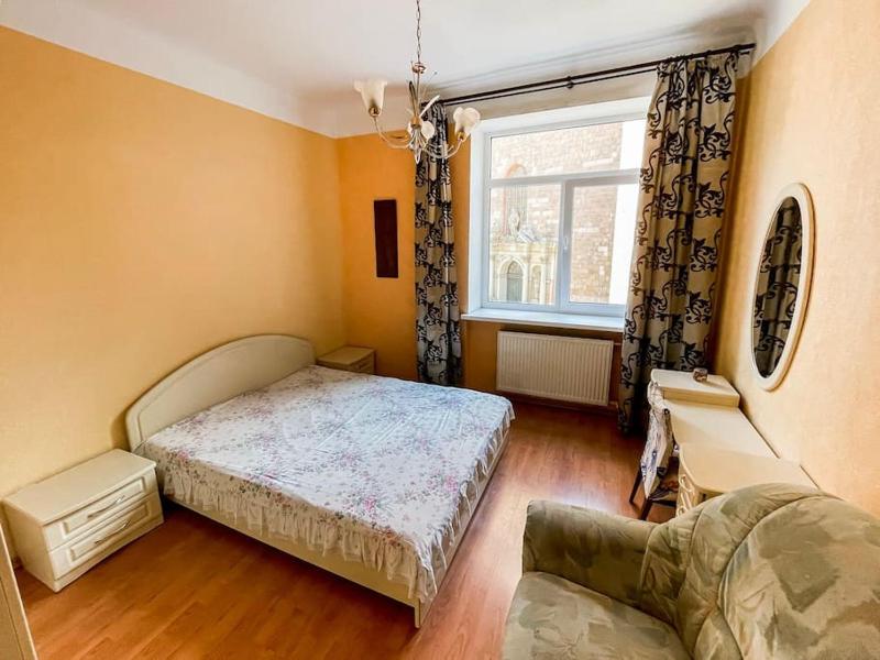 Apartment in Old Town — отель с удобным расположением в риге