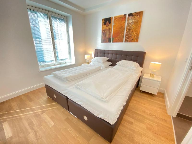 Pelikan Apartments — комфортный отель в вене