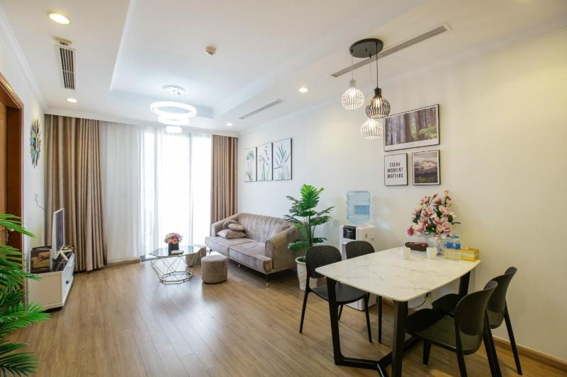 Homestay Times City Luxury Parkhill 10P2N — отзывы гостей и цены