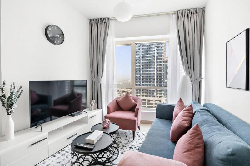 Цены на StoneTree - Stylish 1BR in JLT в Дубае