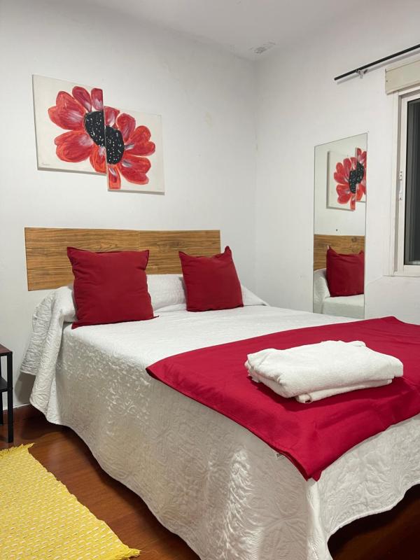 Madrid Palomeras Apartment — отель с удобным расположением в Мадриде