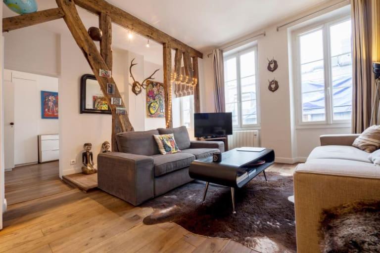 GuestReady - Bel appartement design — комфортный отель в Париже