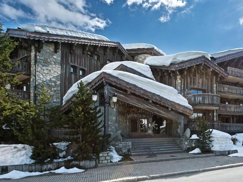 Appartement Courchevel 1850, 4 pieces, 6 personnes - FR-1-564-18 — отель в Куршевеле, Франция