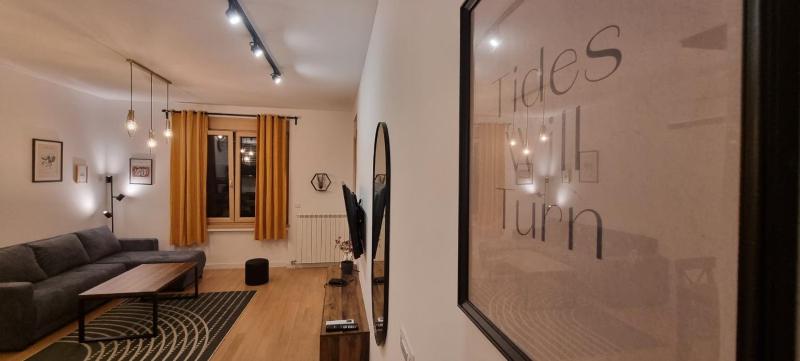 New luxury suite near St Sava Temple with garage — отель с удобным расположением в Белграде