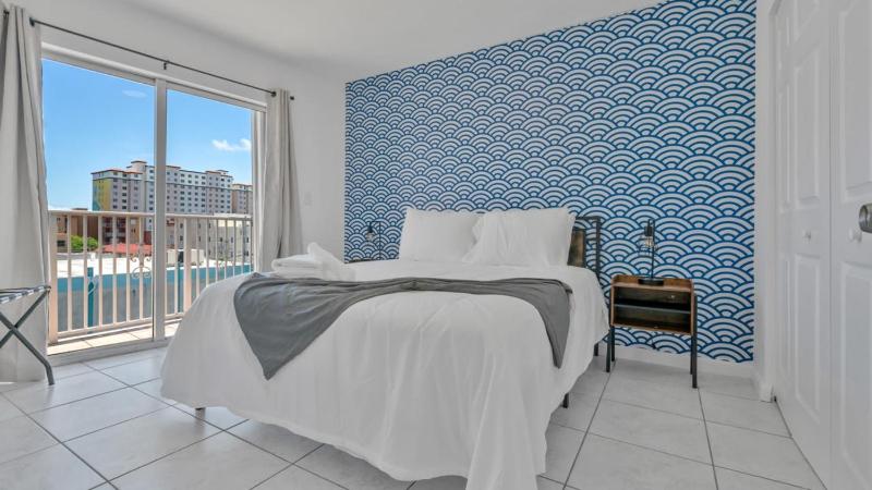 Modern Apartment near Downtown Ballpark Hospitals — отель в Майами, Соединенные Штаты Америки
