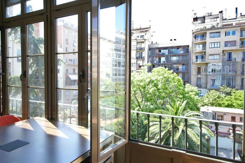 Flateli Mallorca-Passeig de Gracia — отель в Барселоне, Испания